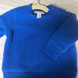 Royal Blue Sweater